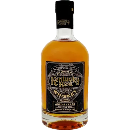 Kentucky Best Bourbon 750ML