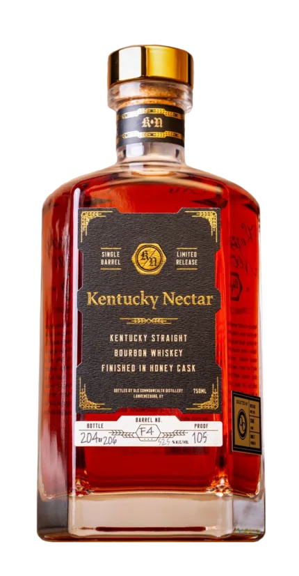 Kentucky Nectar Honey Finish Bourbon 750ML