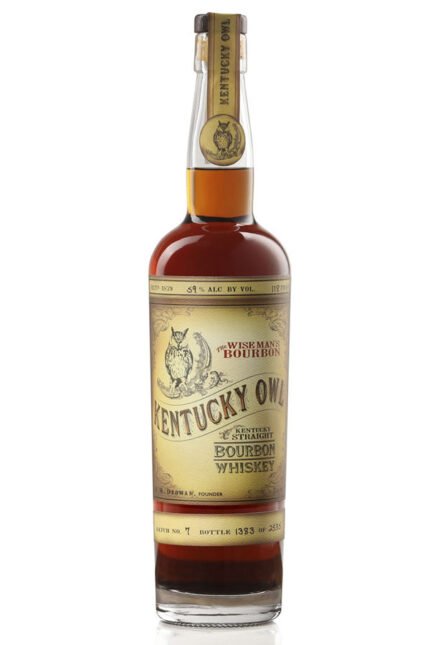Kentucky Owl Bourbon Batch 13 750ML