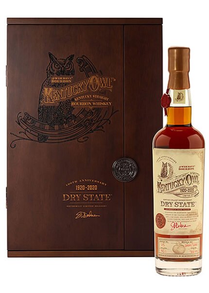 Kentucky Owl Dry State Bourbon 750ML