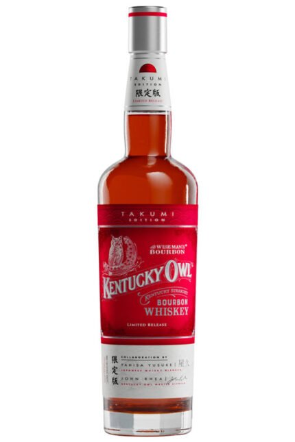 Kentucky Owl Takumi Bourbon 750ML