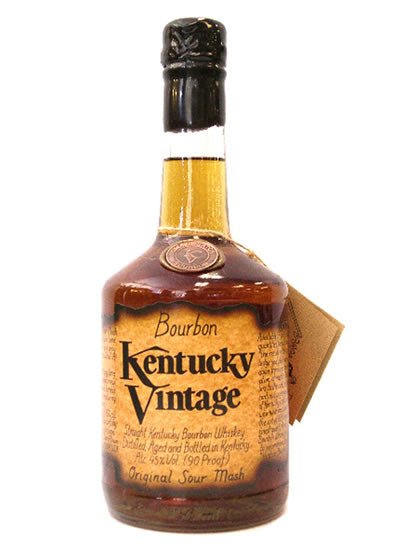 Kentucky Vintage Bourbon 750ML