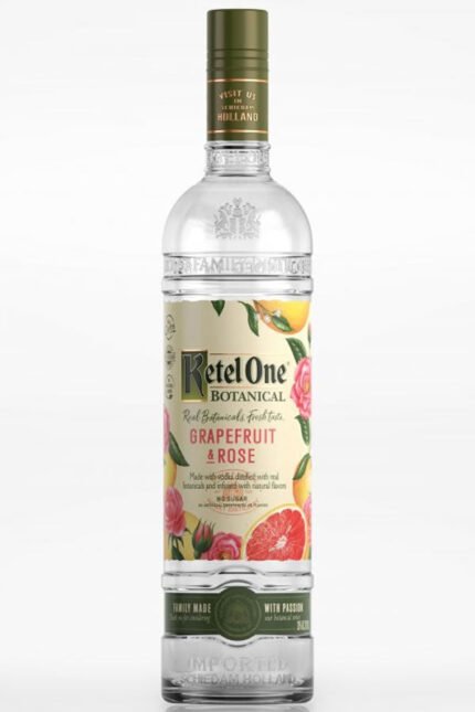 Ketel One Botanical Grapefruit & Rose 750ML