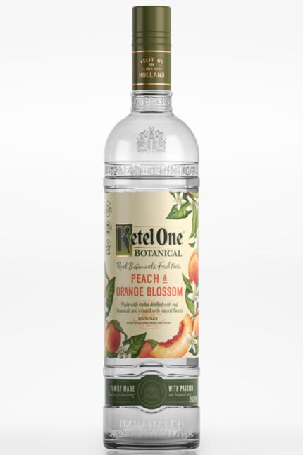Ketel One Botanical Peach & Orange Blossom 750ML