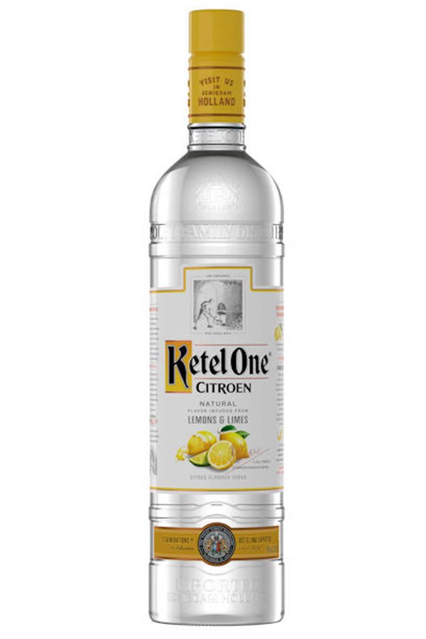 Ketel One Citroen Vodka 750ML Ketel One Citroen Vodka 750ML