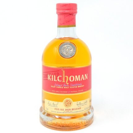 Kilchoman 12 Year Old Feis Ile 2020 Single Malt Scotch Whisky, 70cl, 54.2% ABV