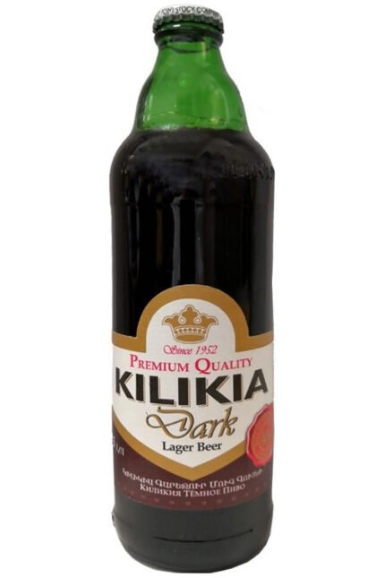 Kilikia Dark Lager 500ML