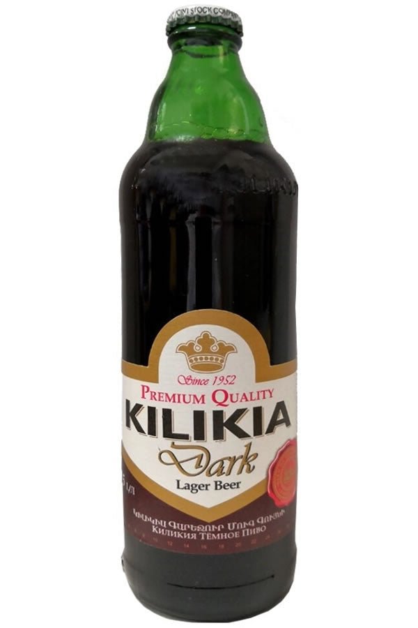 Kilikia Dark Lager 500ML Kilikia Dark Lager 500ML
