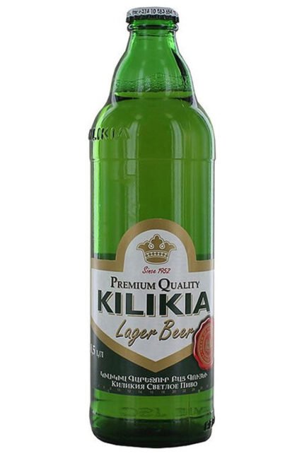 Kilikia Lager 500ML