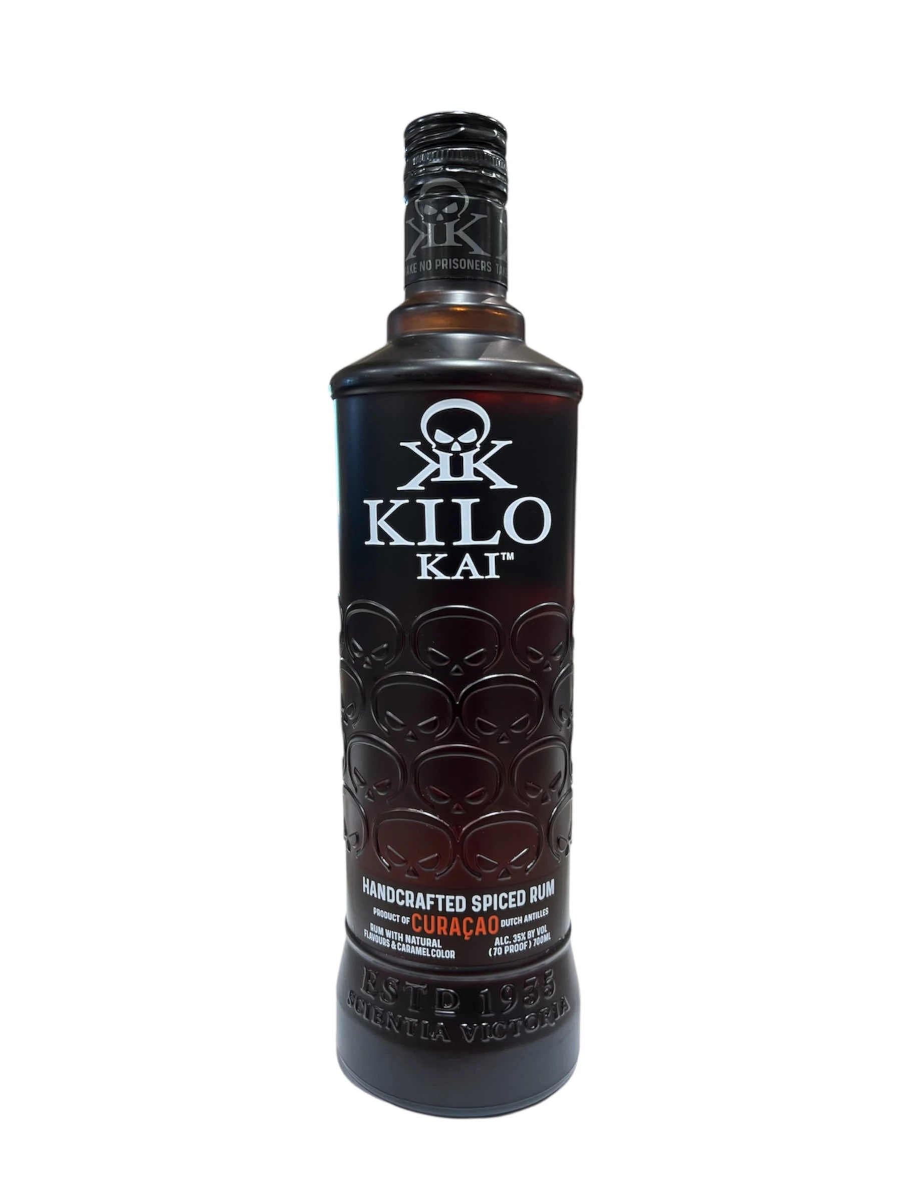 Kilo Kai Spiced Rum 750ML Kilo Kai Spiced Rum 750ML
