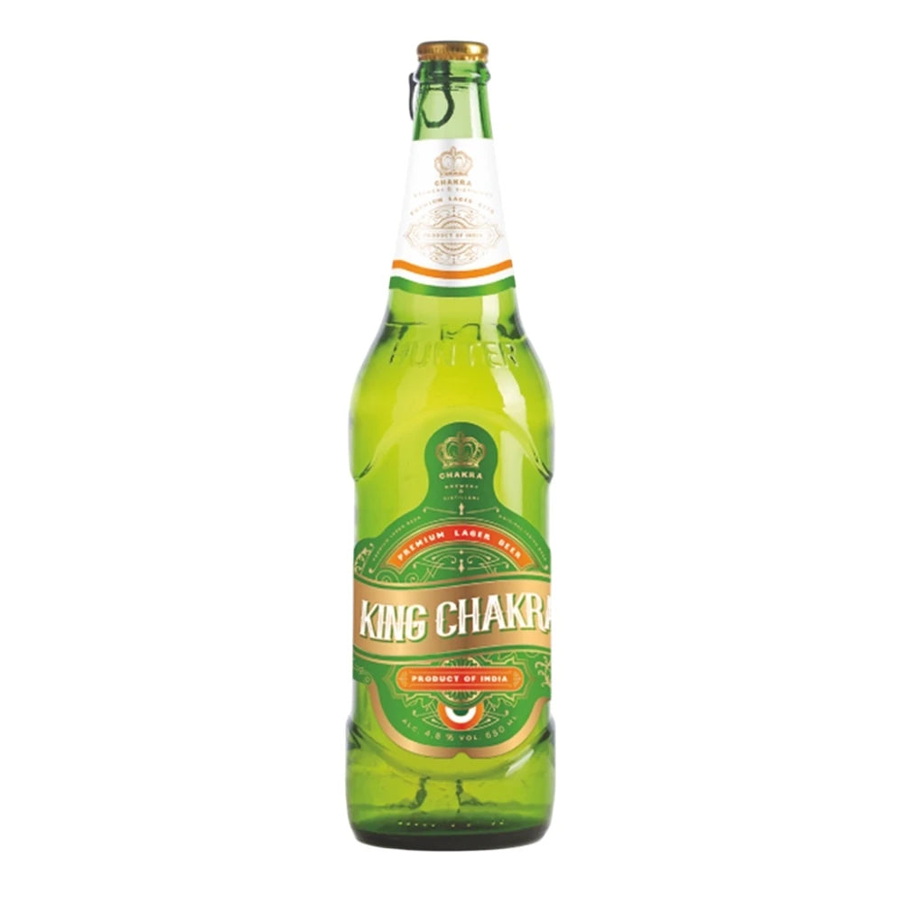 King Chakra 650ML King Chakra 650ML