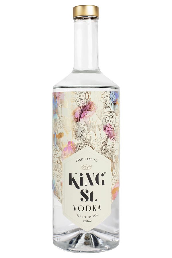 King St. Vodka 750ML King St. Vodka 750ML