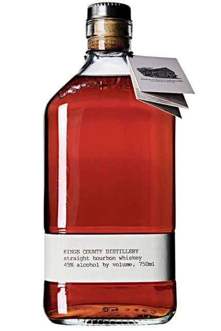 Kings County Straight Bourbon 750ML