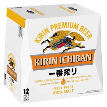 Kirin Ichiban 12Pk