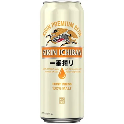 Kirin Ichiban 25OZ Can