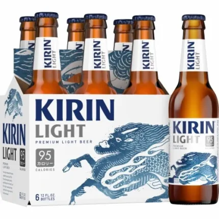 Kirin Light 6Pk