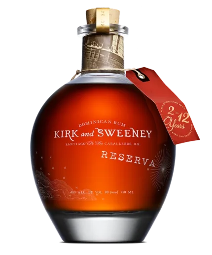 Kirk & Sweeney Reserva Rum 750ML