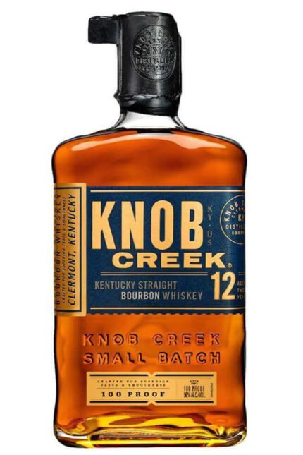 Knob Creek 12 Year Bourbon 750ML