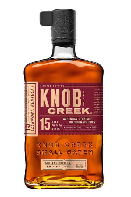 Knob Creek 15 Year Bourbon 750ML