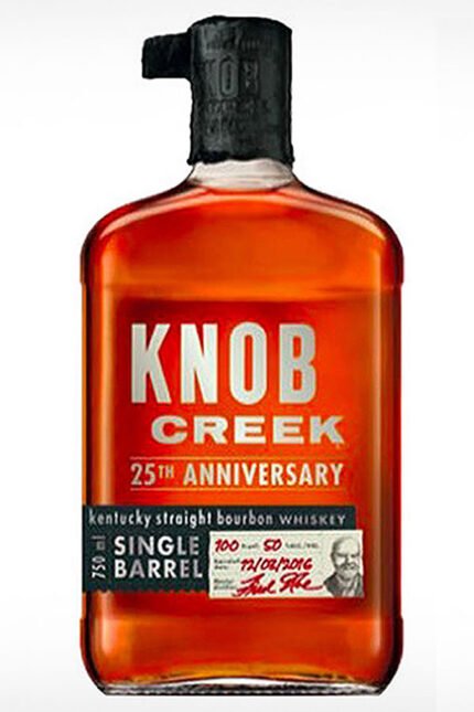 Knob Creek Bourbon 25th Anniversary Edition 750ML
