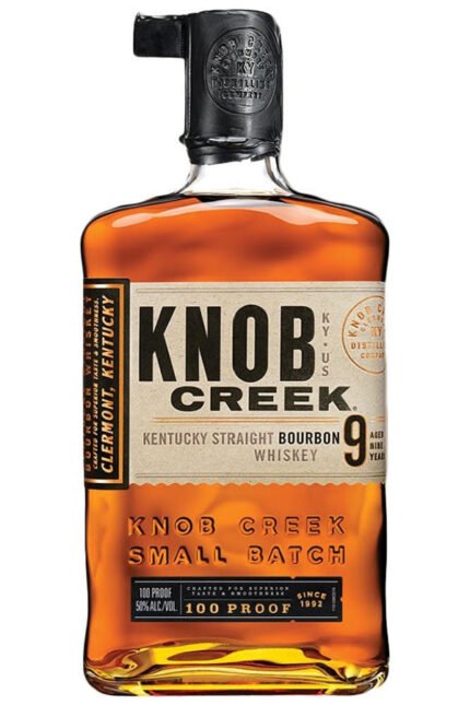 Knob Creek Bourbon 750ML