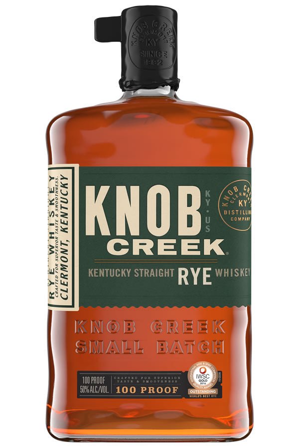 Knob Creek Rye 750ML Knob Creek Rye 750ML