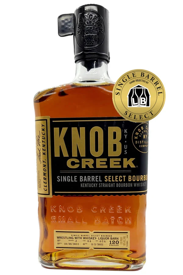Knob Creek Single Barrel WZF04R074 WWW Knob Creek Single Barrel WZF04R074 WWW
