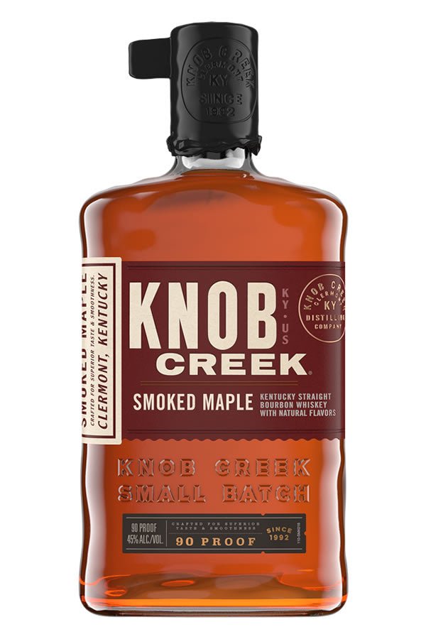 Knob Creek Smoked Maple 750ML Knob Creek Smoked Maple 750ML