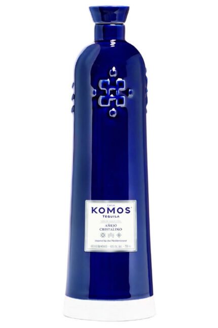 Komos Cristalino Anejo 750ML
