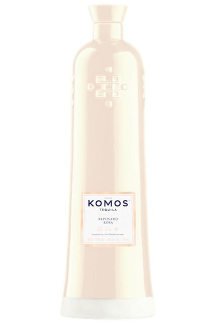 Komos Reposado Rosa 750ML