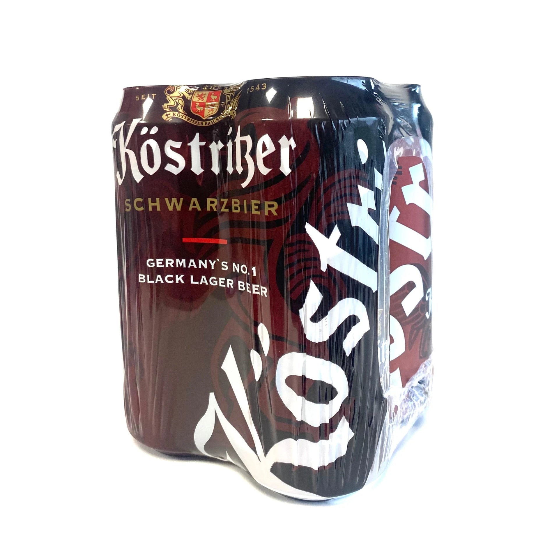 Kostritzer Schwarzbier 4Pk Kostritzer Schwarzbier 4Pk