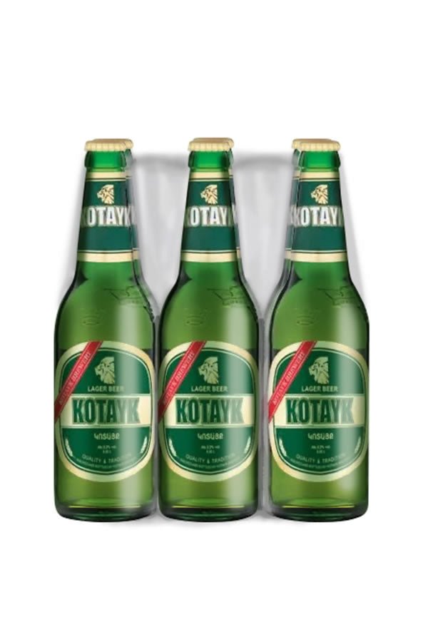 Kotayk Lager 6Pk Kotayk Lager 6Pk