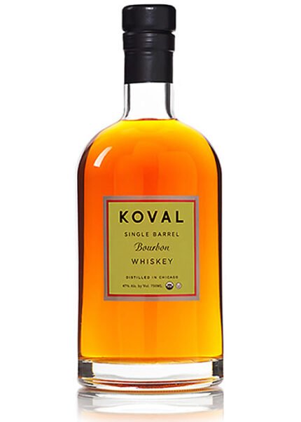 Koval Single Barrel Bourbon