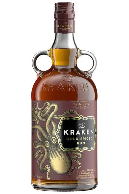 Kraken Gold Spiced Rum 1.75L