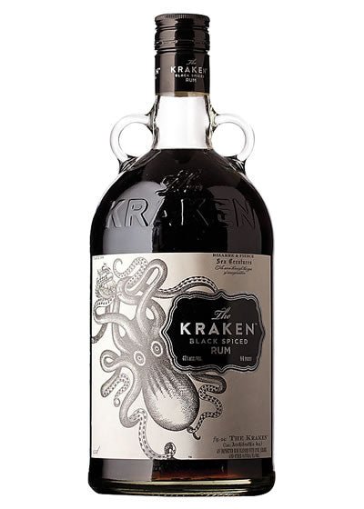 Kraken Spiced Rum 1.75L