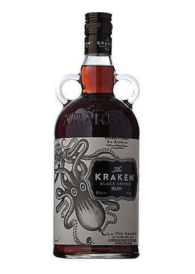 Kraken Spiced Rum 750ML