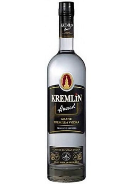 Kremlin Award Vodka 750ML