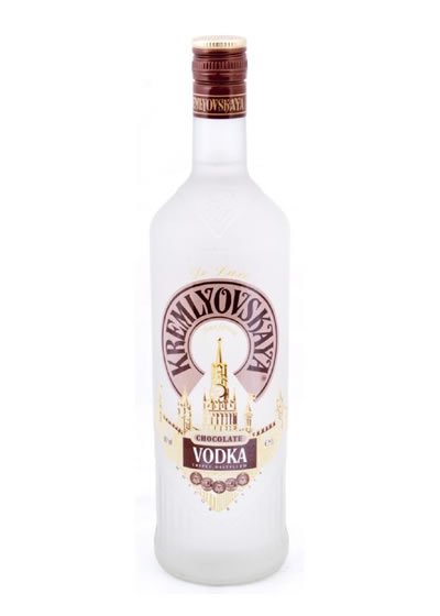 Kremlyovskaya Chocolate Vodka 750ML