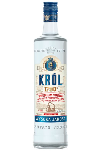 Krol Potato Vodka 750ML