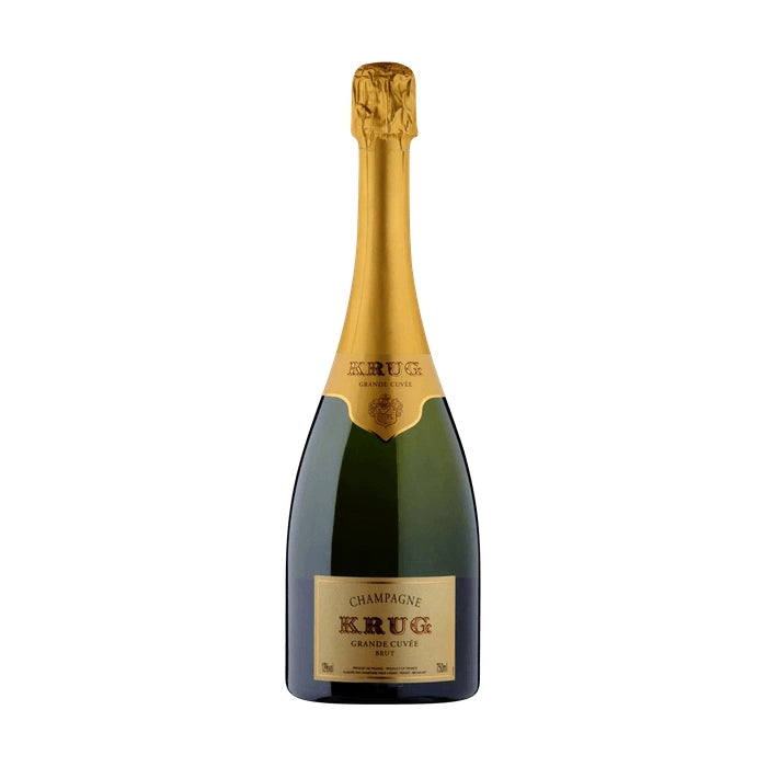 Krug Grand Cuvee 375ML Krug Grand Cuvee 375ML