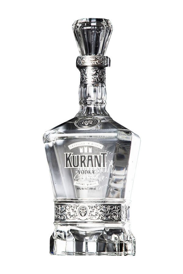 Kurant 1852 Crystal Vodka 750ML Kurant 1852 Crystal Vodka 750ML