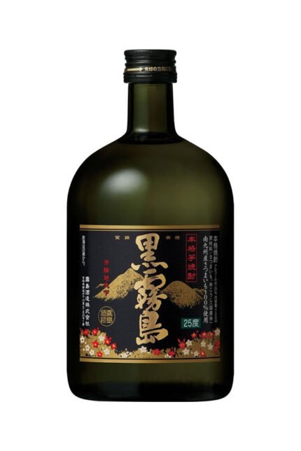 Kuro Kirishima Soju 750ML