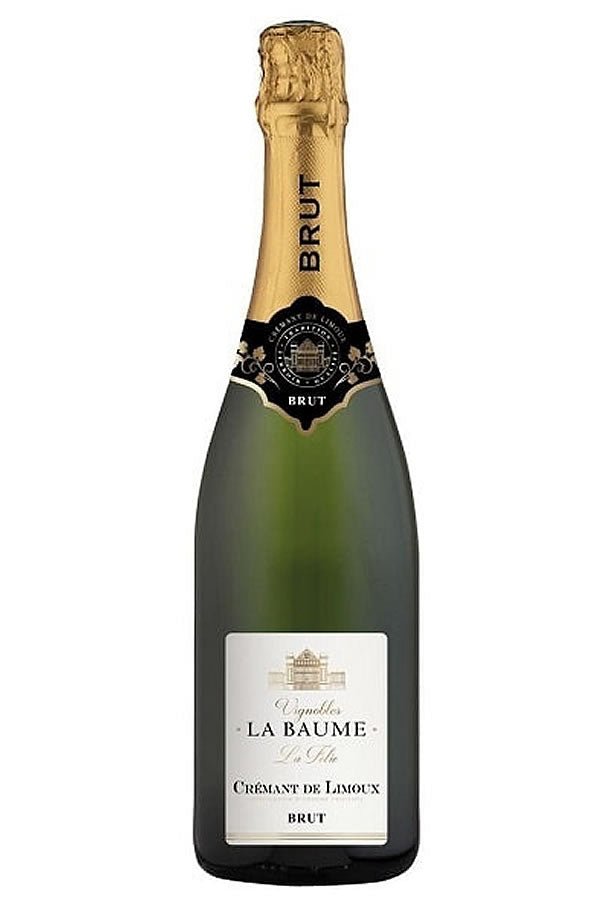 La Baume Cremant de Limoux Brut La Baume Cremant de Limoux Brut