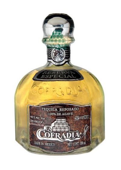 La Cofradia Reposado 2X375ML