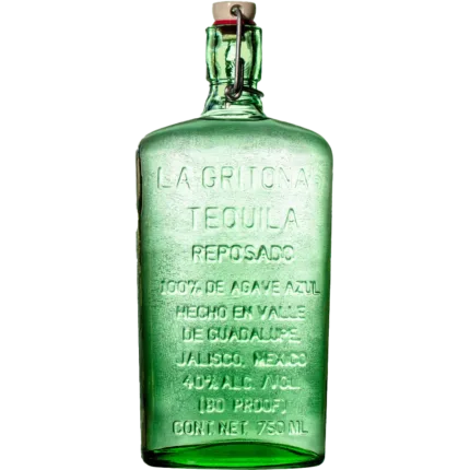 La Gritona Reposado 700ML