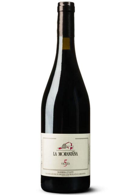 La Morandina Barbera d'Asti 2018