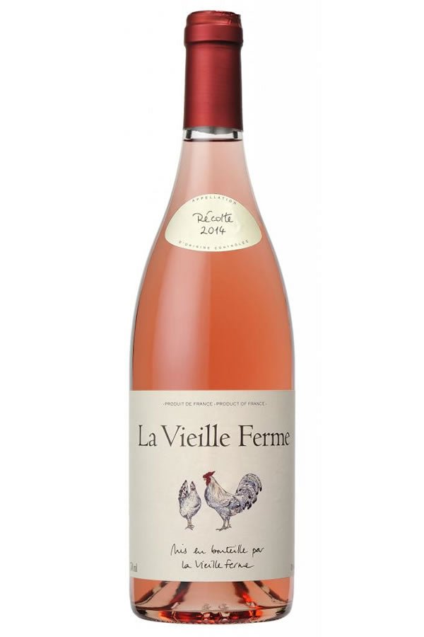 La Vieille Ferme Rose La Vieille Ferme Rose