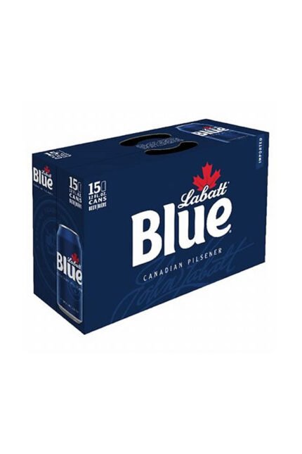 Labatt Blue 15Pk Cans
