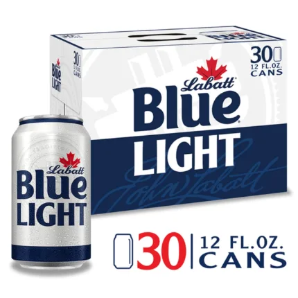 Labatt Blue Light 12Pk