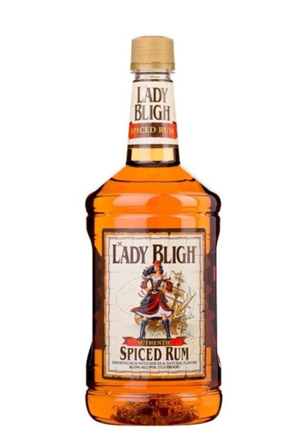Lady Bligh Spiced Rum 1.75L
